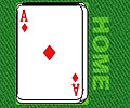 Crystal Golf Solitaire