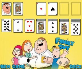 Family Guy Solitaire