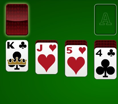 Solitaire Card
