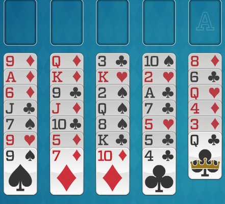 Freecell Solitaire 2