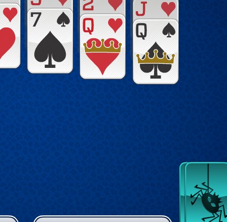 Spiderette Solitaire