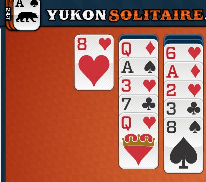 Yukon Solitaire