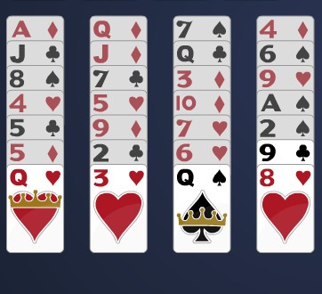 Card Free Cell