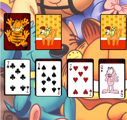 Garfield Solitaire