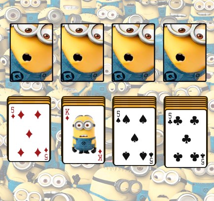 Minions Solitaire