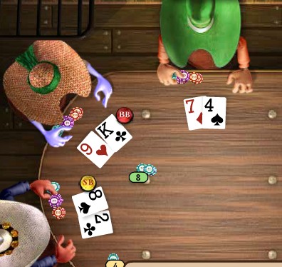 Governor of Poker 2