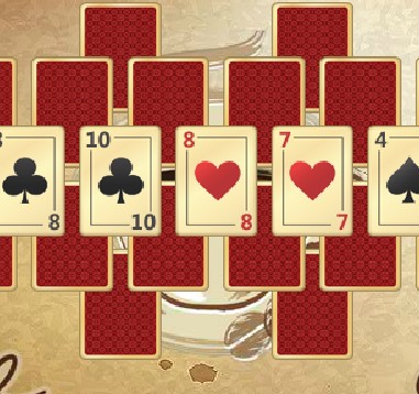 Coffee Break Solitaire