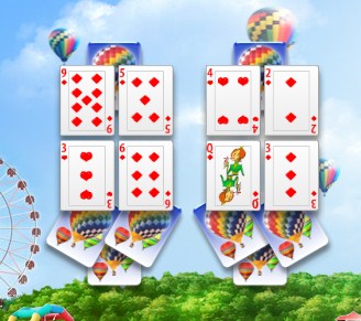 Balloon Solitaire