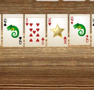 Solitaire du Far West