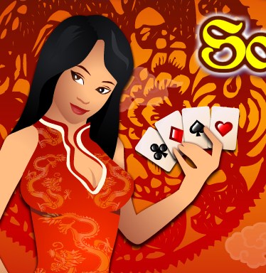 Ancient China Solitaire