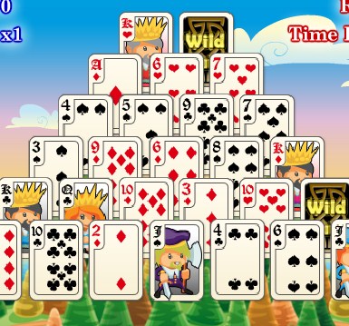 Tower Solitaire
