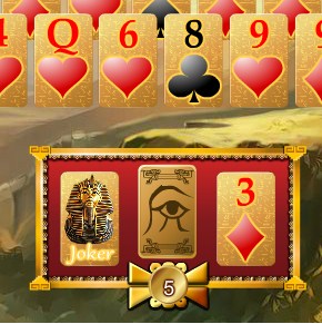 3 Pyramid Tripeaks