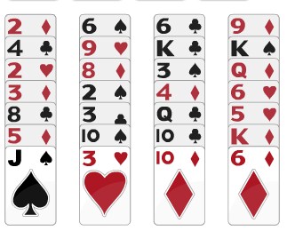 Freecell Solitaire 3