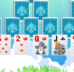 Magic Castle Solitaire