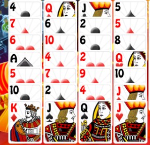 Circus Show Solitaire