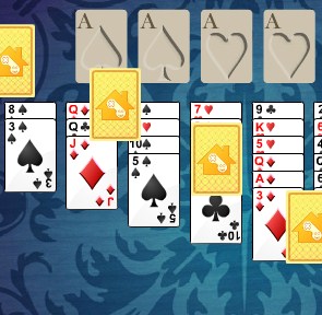 Lady Jane Solitaire