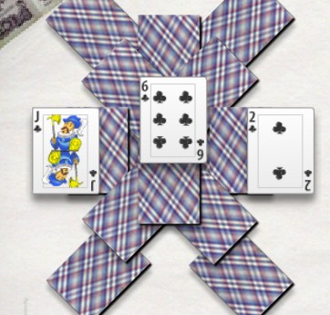 Russian Agent Solitaire