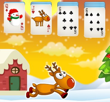 Santa Claus Solitaire