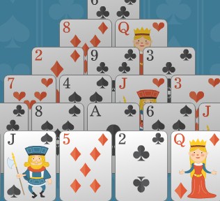 Pyramide Solitaire
