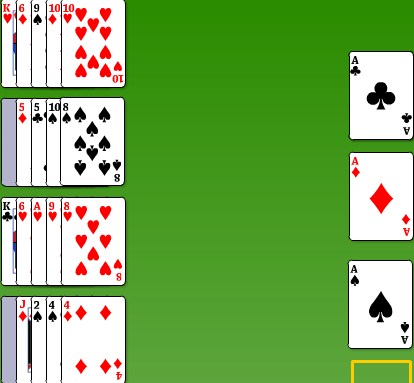 Good Measure Solitaire