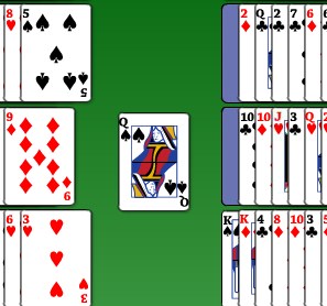 Hamlet Solitaire