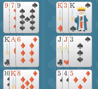 Shamrocks Solitaire