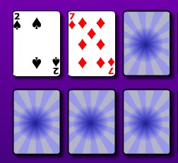 Memory Match Solitaire