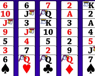 Nestor Solitaire