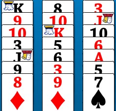 Penguin Solitaire