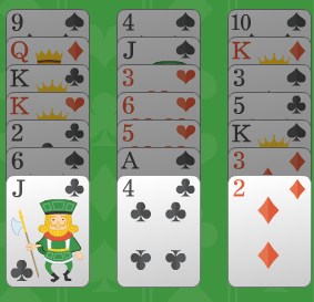 Freecell Solitaire 4