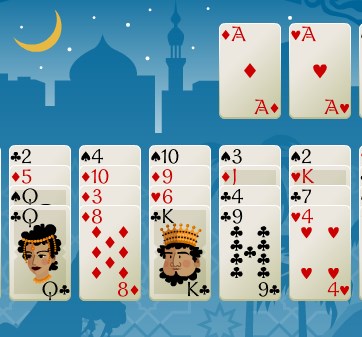 AliBaba Solitaire