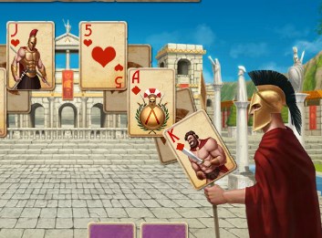 Spartan Solitaire