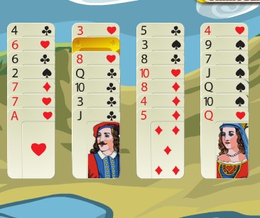 Gold Solitaire