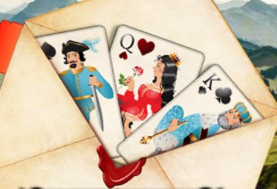 Castle Postman Solitaire