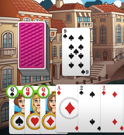 Gin Rummy – Gin Rami