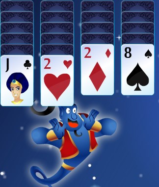 Genie Solitaire