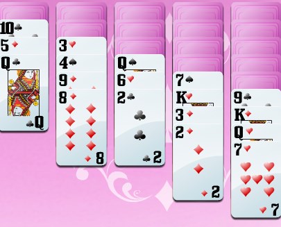 Russian Solitaire
