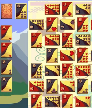 Tingly’s Magic Solitaire