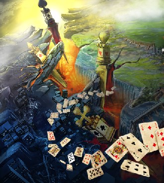Solitaire Mystery Stolen Power