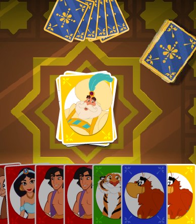Aladin Mau Mau