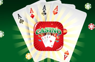 Casino Cards Memory