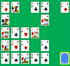 Monte Carlo Solitaire