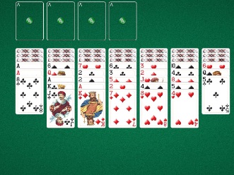 Odessa Solitaire