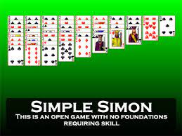 Simple Simon Solitaire