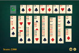 Babete Solitaire – Patience de Babette