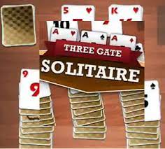 Three Gates Solitaire
