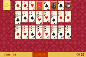Matrimony Solitaire
