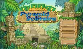 Maya Pyramide Solitaire