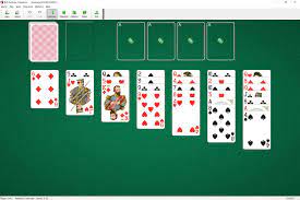 Saratoga Solitaire
