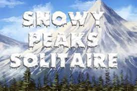 Snowy Peaks Solitaire